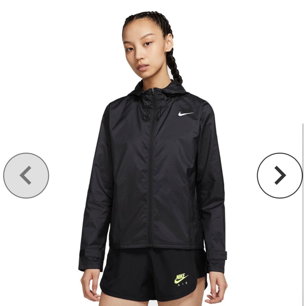 NWOT Nike Repel Running Rain Jacket